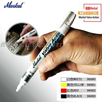 MARKAL VALVE ACTION LOW CHLORINE Nuclear INDUSTRY Marine AVIATION Stainless STEEL MARKER