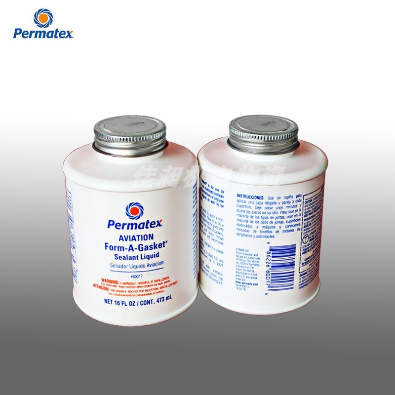 Permatex Form-A-Gasket NO 3 Sealant 80017 liquid gasket sealant