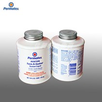 Permatex Form-A-Gasket NO 3 Sealant 80017 Liquid Gasket Sealant