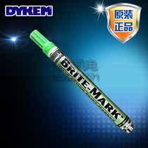 USA ITW DYKEM Brite-Mark Fine Industrial Valve Marking Pen Paint Marker Pen