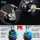 Рыболовное колесо Luya spinning wheel подлинное цельнометаллическое рыболовное колесо на плоту с морским шестом mini 2