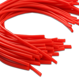 扬琴琴竹琴键子皮管皮筋皮套加粗加厚抗氧化弹力强厚薄款多种可选