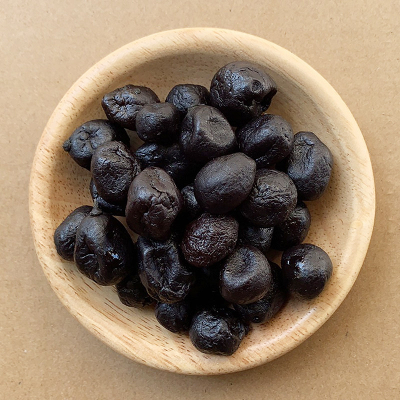 Wild black tangerine non-old medicine Tangerine Tide State Terfic Sanbao Chen Old Golden Orange 500g Black Citrus Original Flavor 