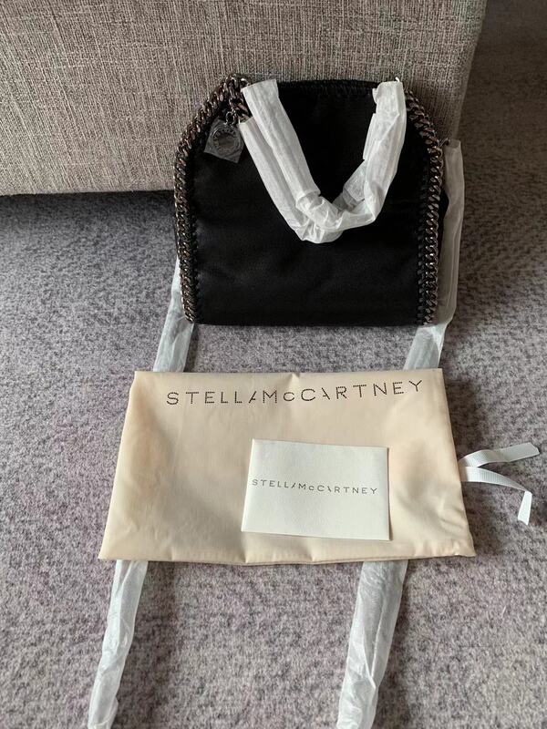 Casual New Style British Fashion Trend Stella Song Jia's Same Style Mini Chain Bag Single Shoulder Handbag Crossbody Bag for Women