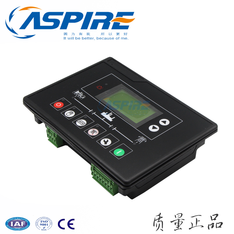 HGM6110K 6120k Zongzhi generator controller Diesel generator set control screen panel screen module