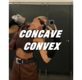 凹凸蜜语CONCAVE CONVEX