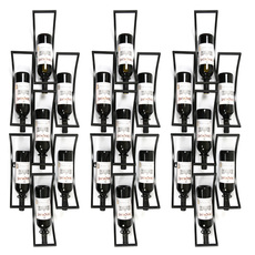 Подставка для вина Винодельня бар декор