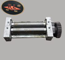 Henglian MT-12 5 face knife press noodle knife press noodle machine knife group Henglian knife accessories