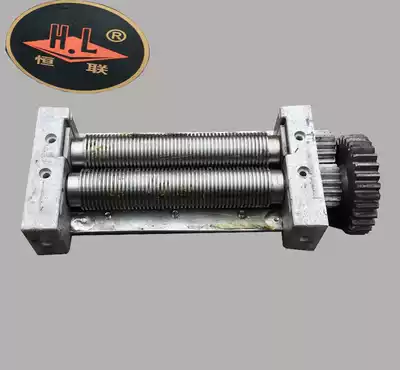 Henglian MT-12 5 noodle machine noodle knife press noodle machine knife group Henglian knife accessories