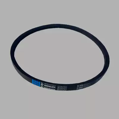 Lifeng H20F H30F H50C HF60 two-speed noodle machine belt noodle machine leather ring rubber ring rubber ring accessories