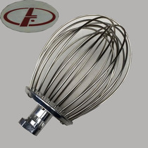  Original Lifeng B25 mixer ball egg breaking machine Ball blender egg breaking head Stainless steel egg breaking net