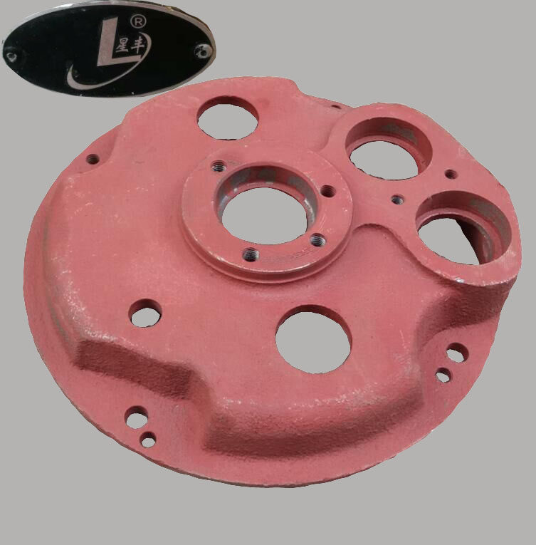 Star Feng B20G B30G mixer bearing cover egg beater gear cover agitator tooth shaft cover iron cover