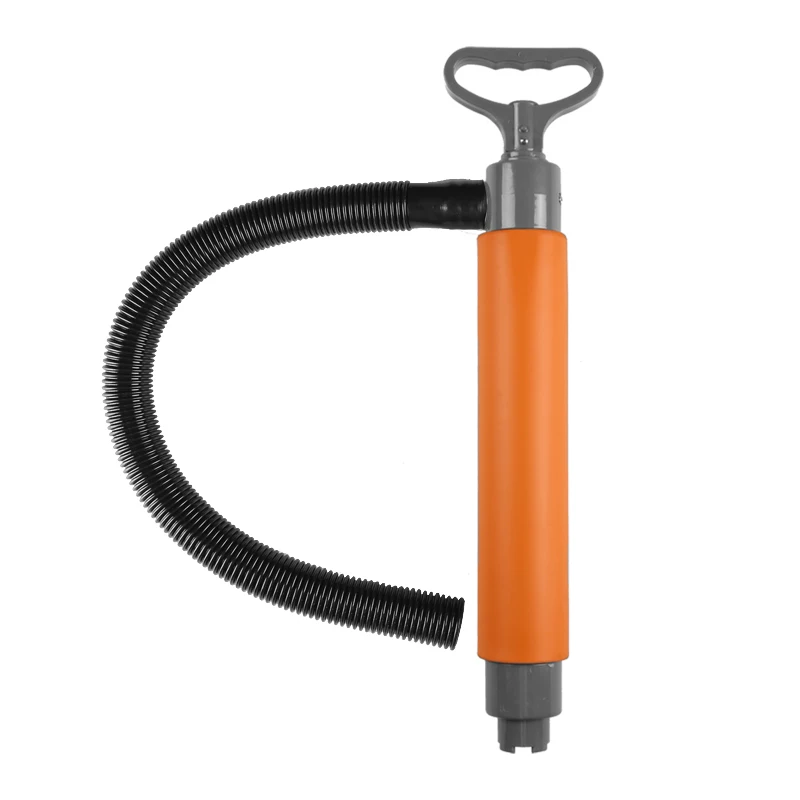 Can float ACA kayak pumping pump diligently pump down drainage pump manual pump water absorption pump