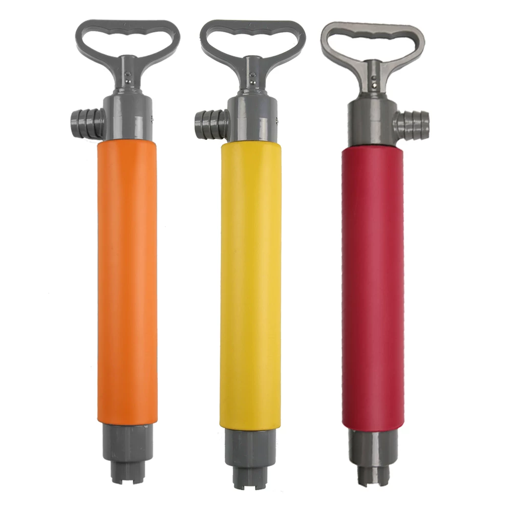 Can float ACA kayak pumping pump diligently pump down drainage pump manual pump water absorption pump