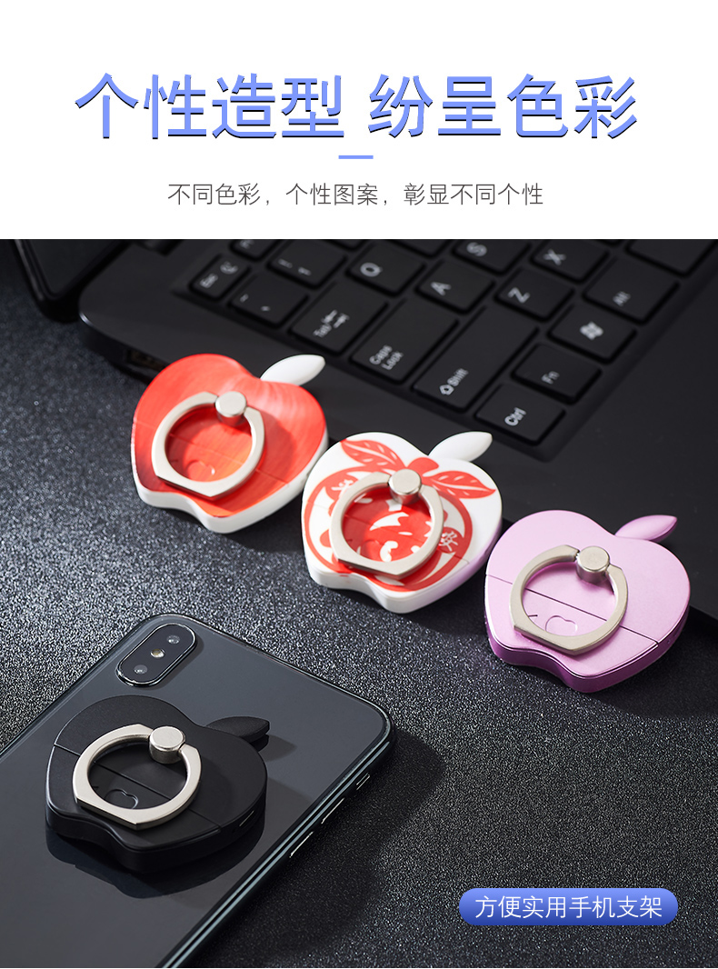 Điện thoại di động khóa vòng khóa thời trang cách nhiệt nhẹ hơn USB sạc thuốc lá bật lửa sáng tạo cá tính điện thoại di động vòng khung - Bật lửa bật lửa điện
