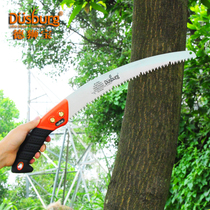 German German Shibao original imported saw tree saw cutting manual saw household hand saw Wood saw tree pruning saw Fruit tree pruning saw