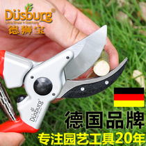 German German Shibao imported horticultural pruning knives fruit shears tree shears pruning rough shears garden shears labor-saving