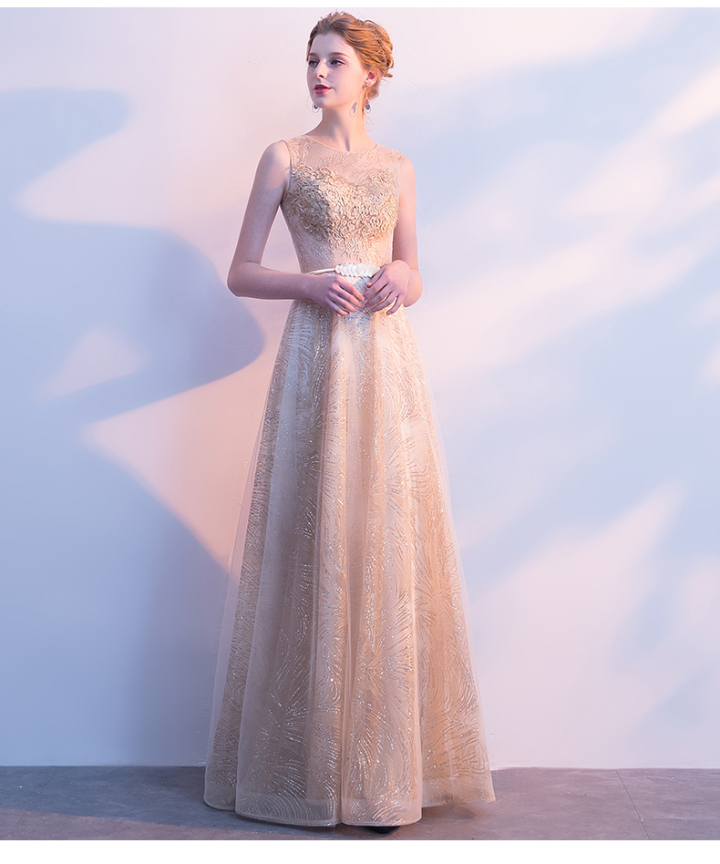 Robe de soirée FAN FINA - Ref 3210573 Image 14