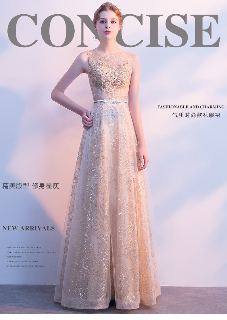 Robe de soirée FAN FINA - Ref 3210573 Image 7