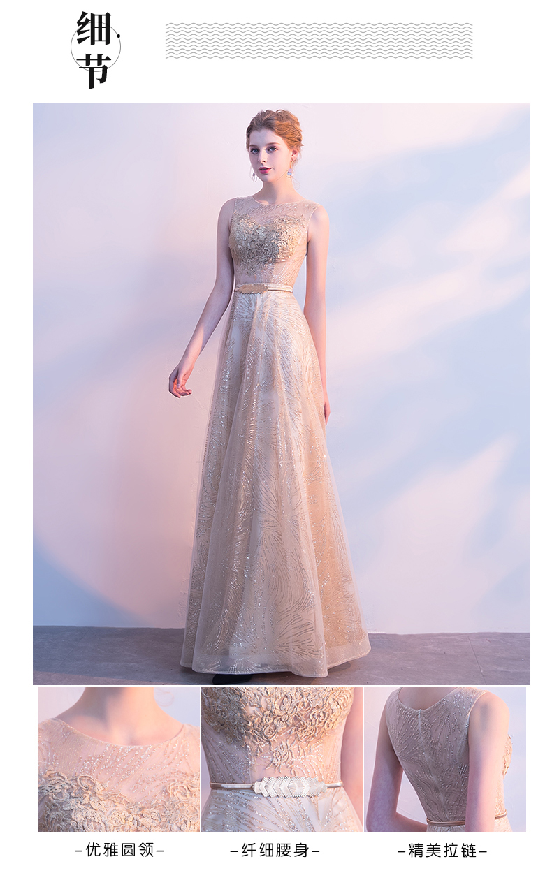Robe de soirée FAN FINA - Ref 3210573 Image 10