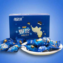 Official flagship store Inozi pop pulp cookie ball chocolate ball snack biscuits (cocoa butter)