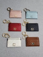 Ультратонкий двусторонний картхолдер, изысканный стиль, в корейском стиле