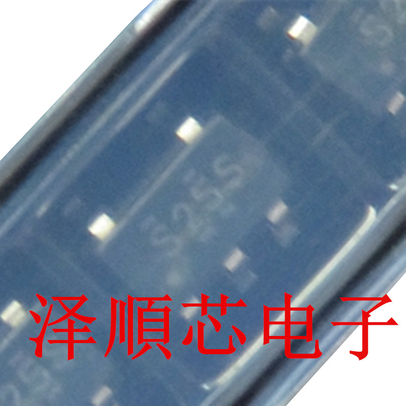 SN74CBT1G125DBVR screen printing S25* SOT23-5 multiplexer logic IC original chip