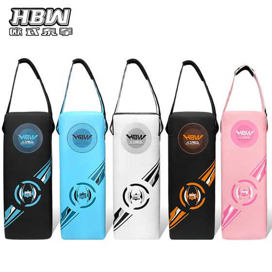 Hbw Oblique Long Low Kick Target, Kick Leg Target, Professional Training Equipment for Muay Thai, Taekwondo, and Martial Arts
