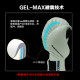 HBW professional MMA steamed bun gloves thickened fist mixed martial arts training Sanda sparring half finger boxing gloves for adults