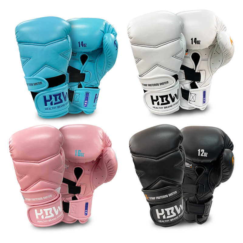 HBW Eurostyle Tai Fist Wrist Magnetic King Boxing Gloves Professional Boxer Sets Black Tech Boxing Gloves Baton to Fight Sandbag-Taobao