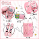 Hbw Pink Boxing Gloves, Combat Sports Protective Gear, Hand Wraps, Hand Targets, Leg Guards Collection