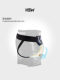 Hbw Groin Protector Boxing Fighting Martial Arts Sanda Football Taekwondo Sports Thickened Children's Adult Men's Protective Gear