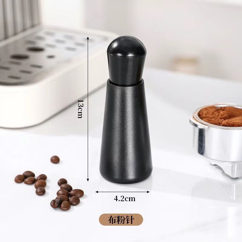 Italian-Style Coffee Powder Needle Distributor, Coffee Powder Stirring and Clump-Breaking Tool, Needle-Type Portable Mini Powder Needle Italian-Style Coffee Powder Needle Distributor, Coffee Powder Stirring and Clump-Breaking Tool, Needle-Type Portable Mini Powder Needle