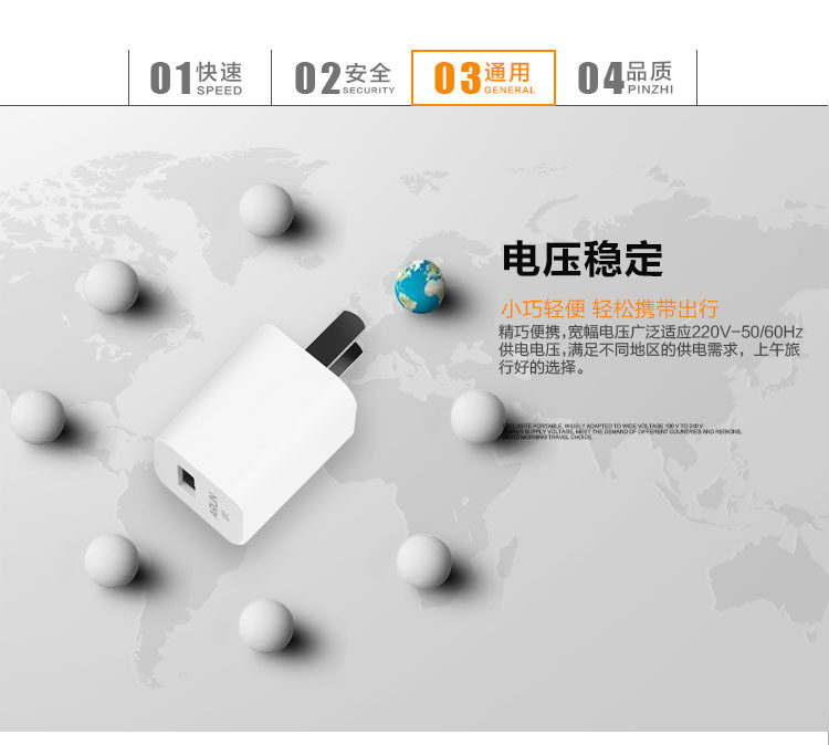 chargeur ALLROUND - Ref 1296610 Image 4