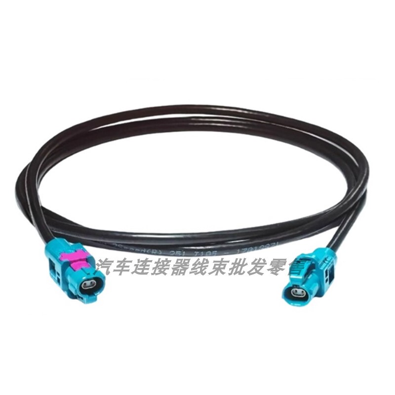 Rosenberg H-Mtd Single-Cavity E6K10A-1Caz5-Z Cable Gg2Speed251 10 Gigabit Ethernet Cable