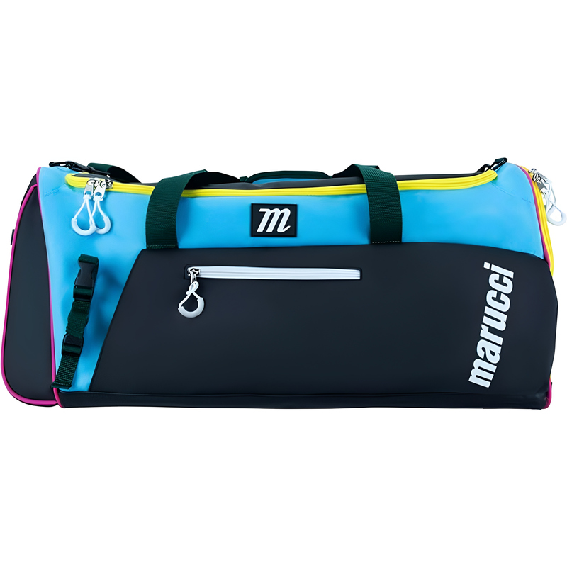 Marucci Pro Professional Baseball Bat Softball Waterproof Large-Capacity Storage Bag Equipment Bag Can Hold 2 Bats Marucci Pro Professional Baseball Bat Softball Waterproof Large-Capacity Storage Bag Equipment Bag Can Hold 2 Bats