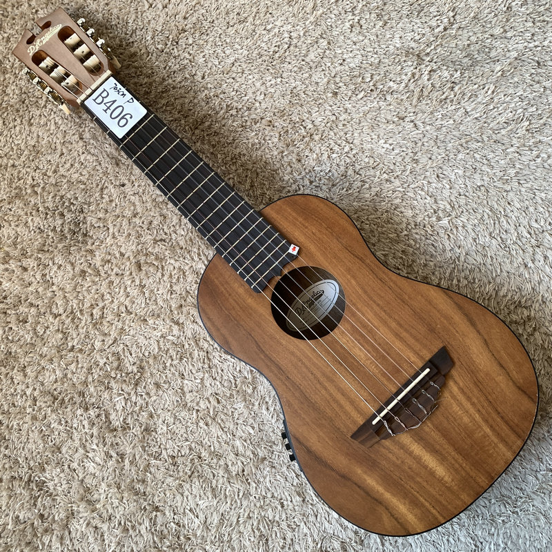 American Angelik Dangelico 6 String Classical Guitar Electric Box 28 Inch Small Guitar Sym-Taobao