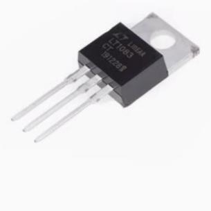 Brand New Original Lt1083 Lt1083Ct Voltage Regulator Voltage Stabilization Chip Ic Direct Plug-In To-220 Transistor Brand New Original Lt1083 Lt1083Ct Voltage Regulator Voltage Stabilization Chip Ic Direct Plug-In To-220 Transistor
