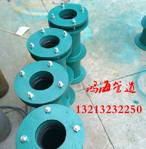 Type A Type B flexible waterproof casing embedded Rigid steel embedded closed DN1000 200 600 800 400