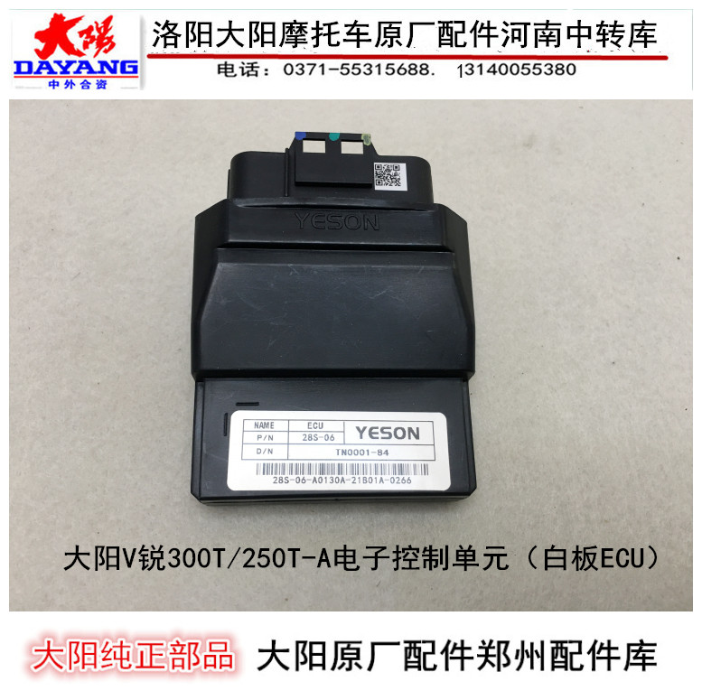 Dayang Motorcycle Accessories Dayang V Sharp DY300T 250T-A Electronic Control Unit Ignitor ECU-Taobao