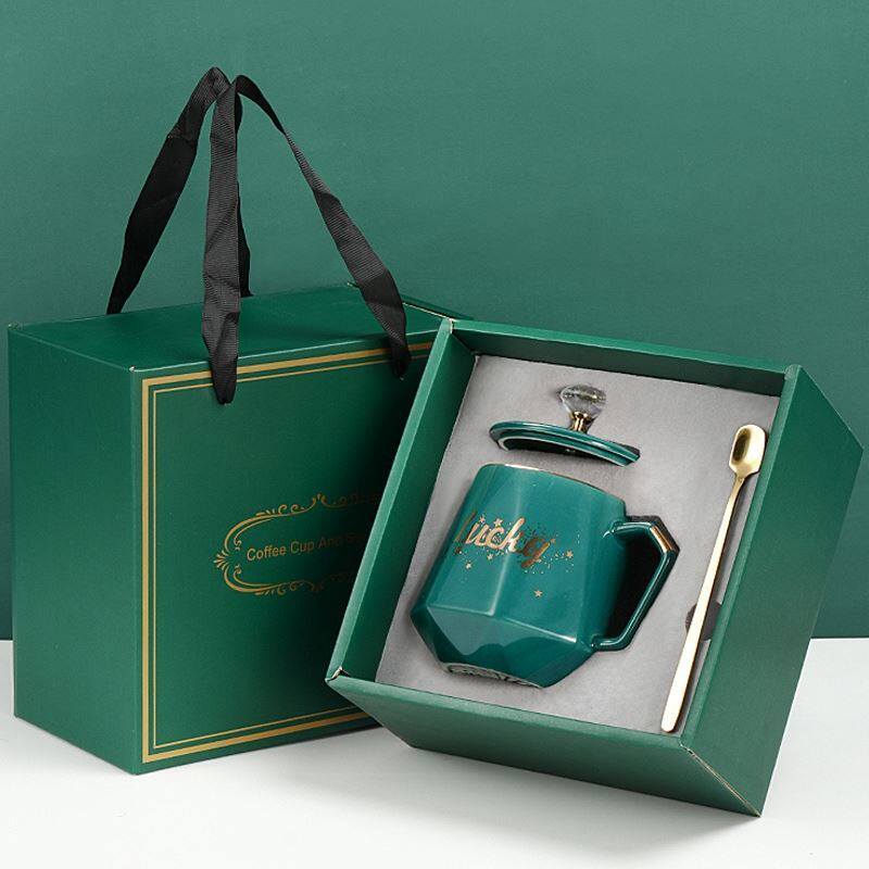 Gift for newlyweds Constant Temperature Mark Cup Upscale Light Extravagant Practical Bestie Birthday Female special