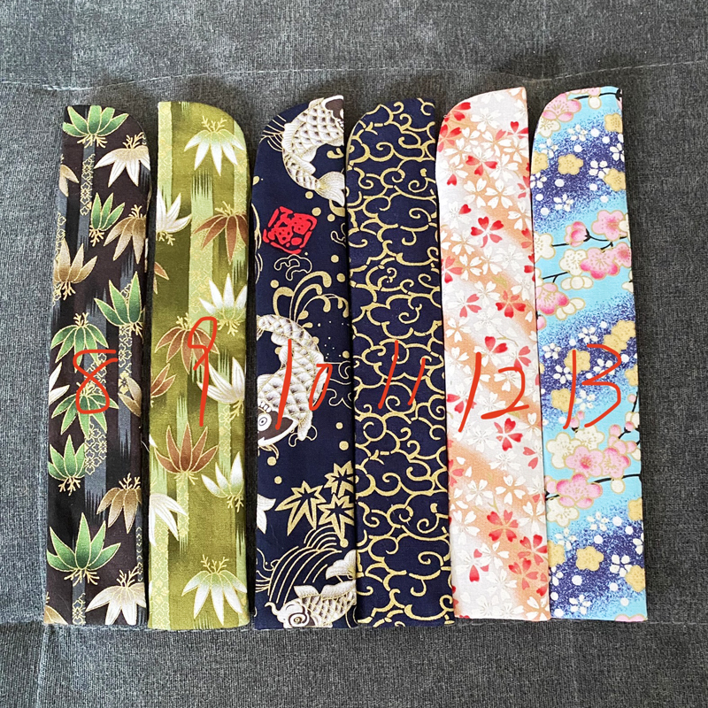 清代古董扇套：穿越时空的精致艺术品，收藏界的神秘瑰宝