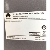 Huawei USG2000 Dual Gigabit Router is fully functional and the condition is as shown in the picture. Interested