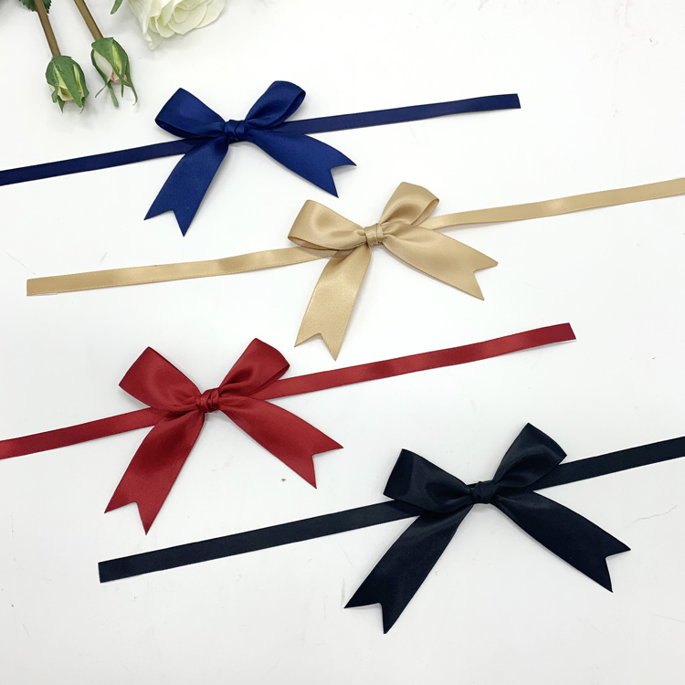 Finished Bows Gift Box Packaging Bows Invitation Bows Accessories Ribbon Bows Finished