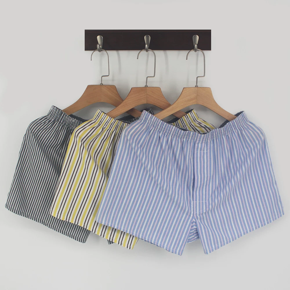Cotton trousers, breathable pants, plus size