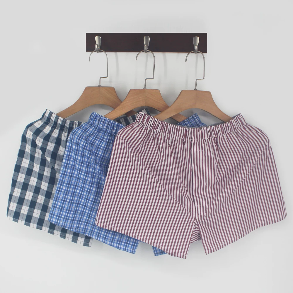 Cotton trousers, breathable pants, plus size