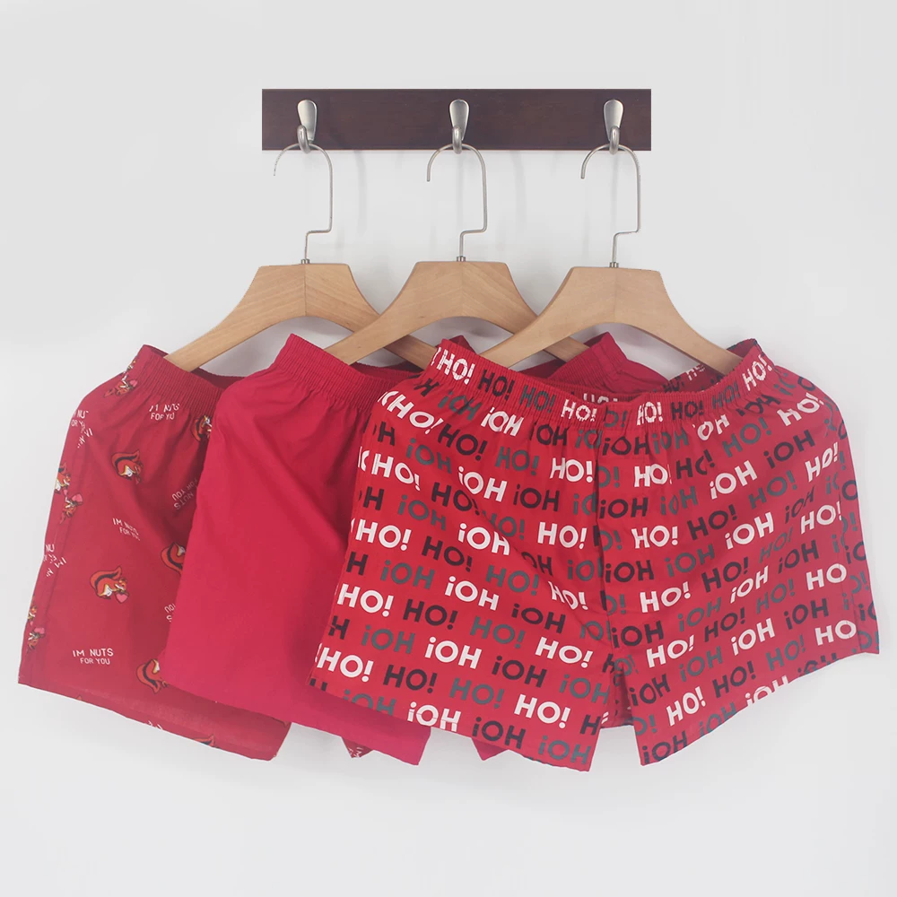 Cotton trousers, breathable pants, plus size