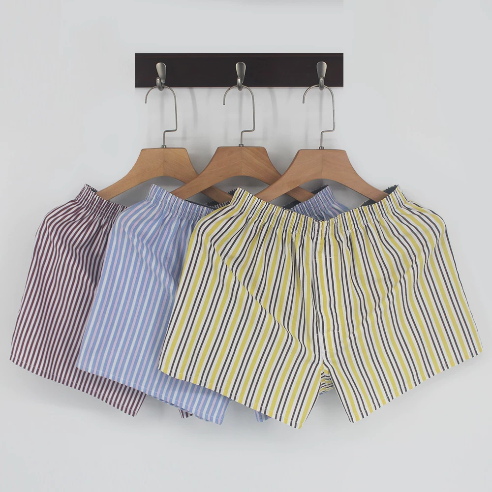 Cotton trousers, breathable pants, plus size