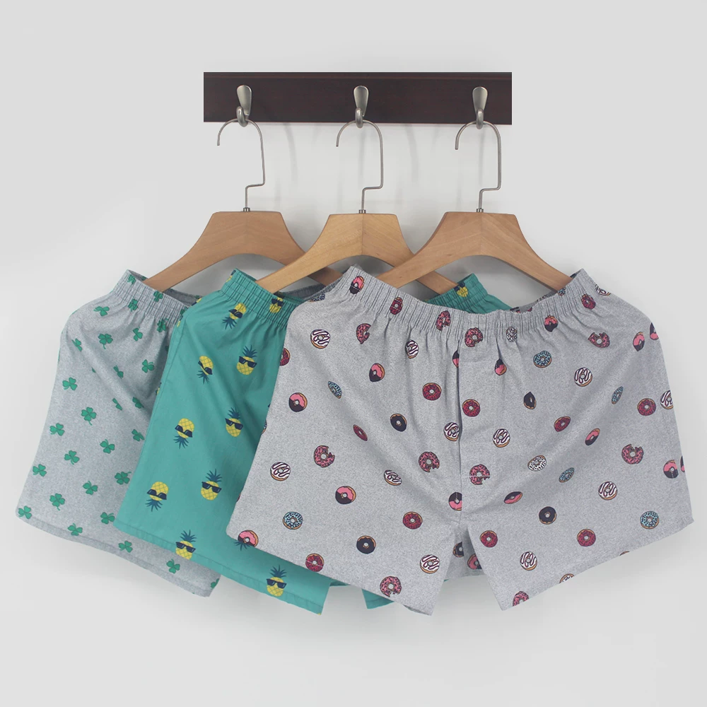 Cotton trousers, breathable pants, plus size