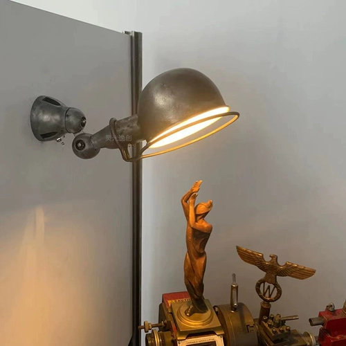 Вуоне ретро промышленного стиля Стены Американский Лофт Ресторан Рестора